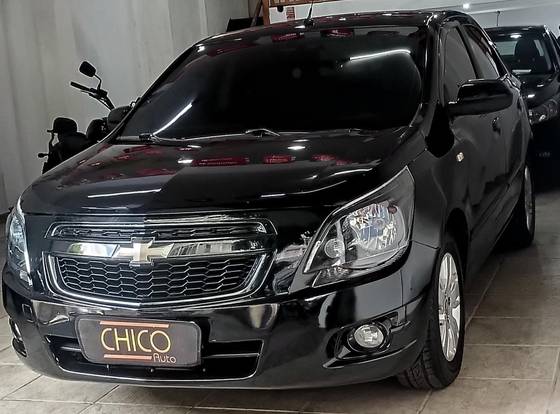 CHEVROLET COBALT 1.8 MPFI LTZ 8V FLEX 4P AUTOMÁTICO